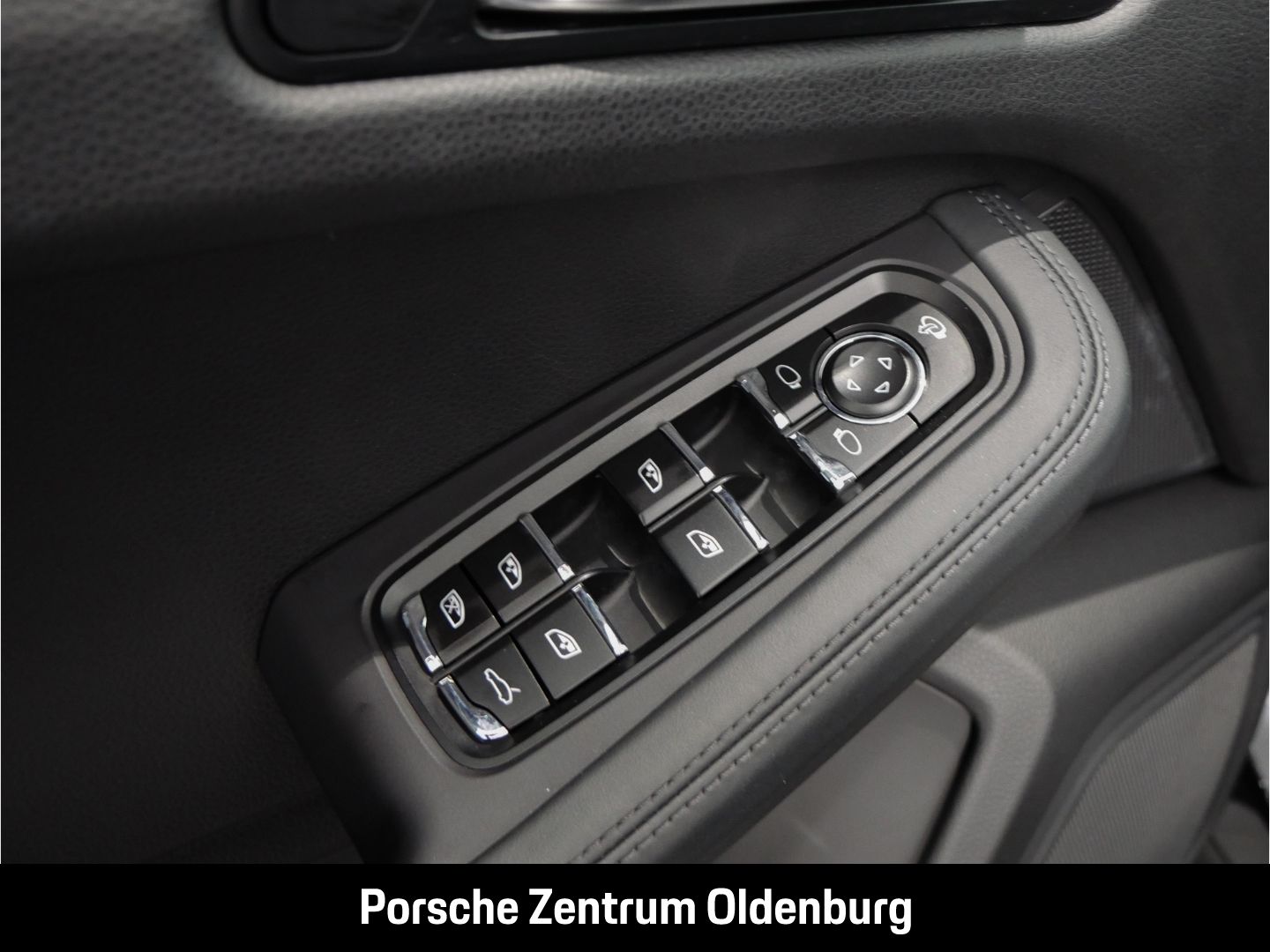 Porsche Macan S Panorama Luftfed. 21-Zoll LED Top-View