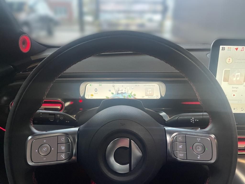 Smart #1 Brabus Memory+DAB+Totwinkel+KAMERA+PANO+360°