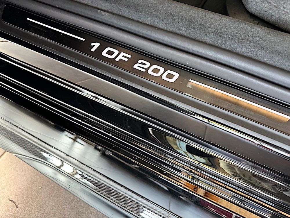 Audi RS6 ABT LE 1 of 200 5 Jahre Garantie