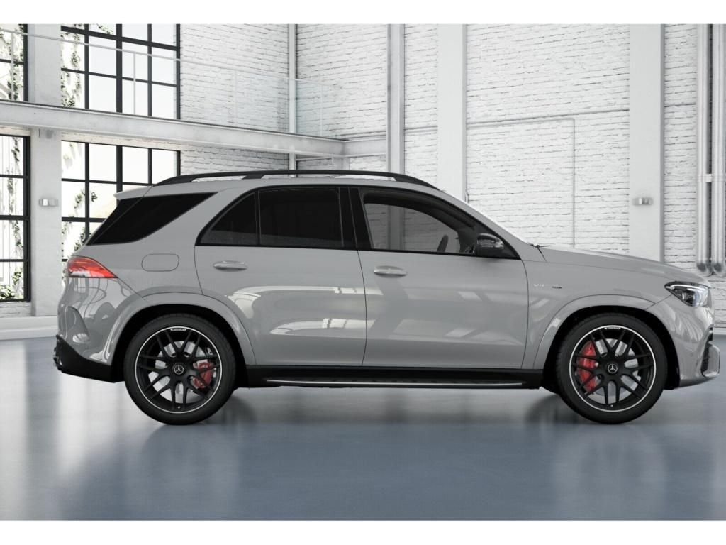 Mercedes-Benz GLE 63 AMG S 4m+ Night*AHK*Pano*HUD*Mbeam*Burme.