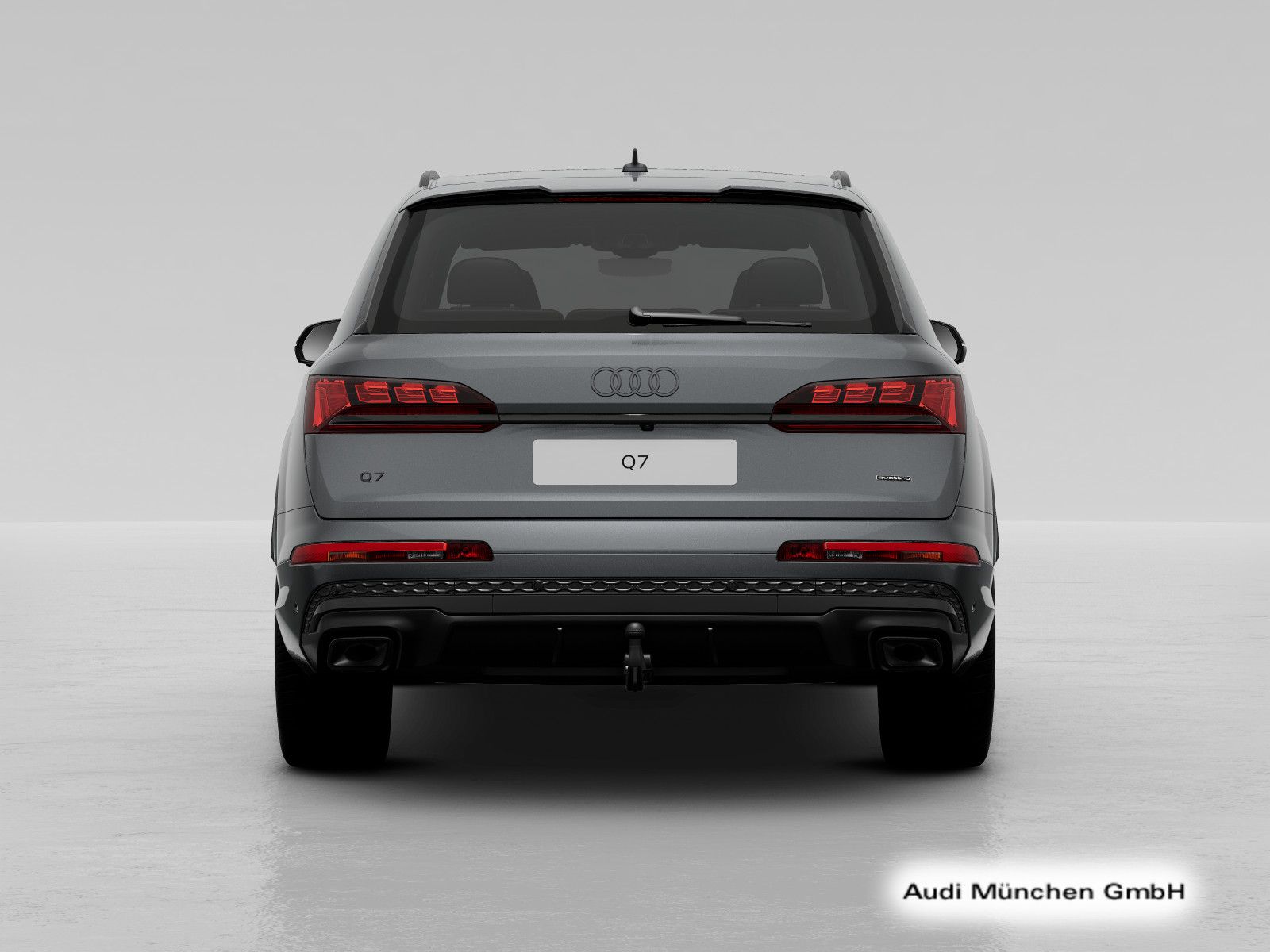 Audi Q7 SUV TFSI e S line S line 60 TFSI e quattro 36