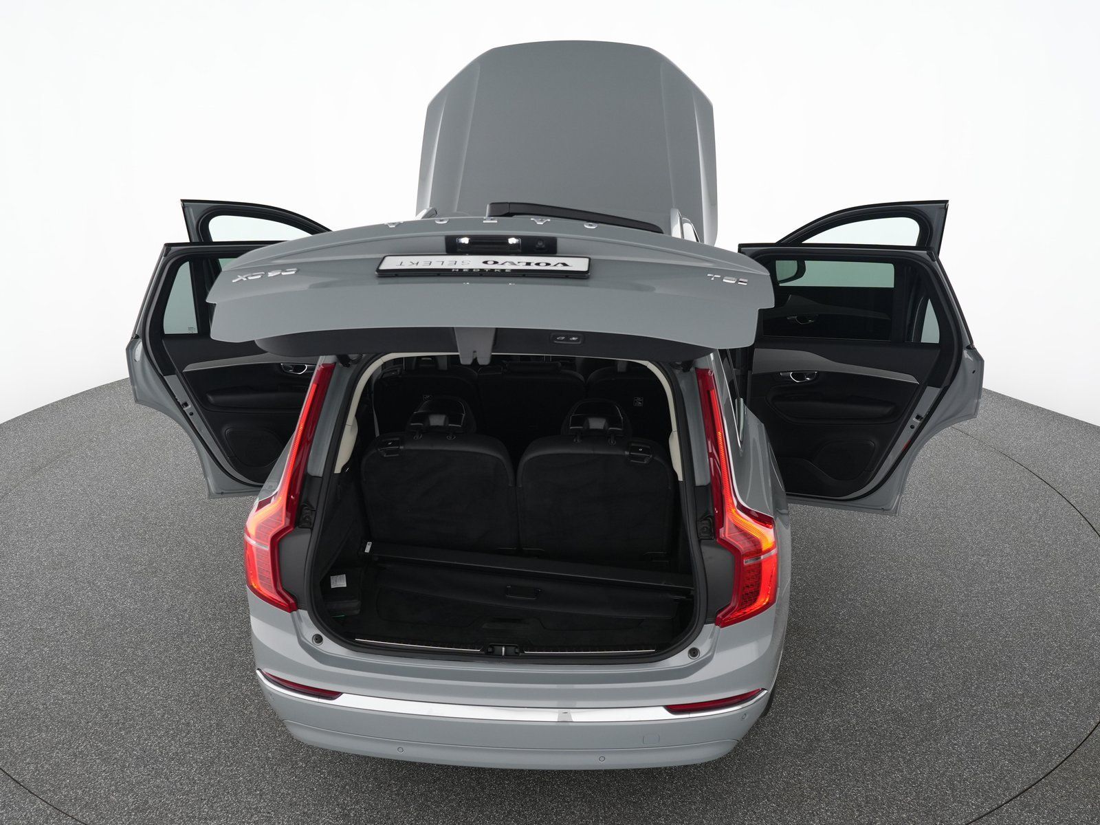 Volvo XC90 T8 AWD Plug-in Hybrid Core AHK*STHZ