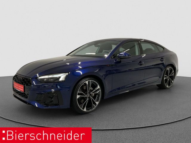 Audi A5 Sportback 40 TDI qu S-Line competition AHK MA