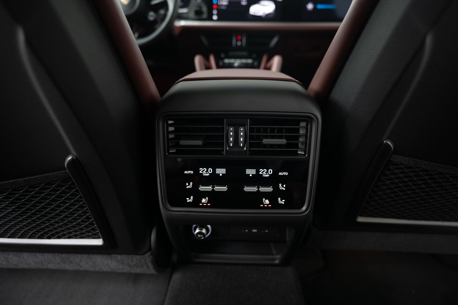 Porsche Cayenne S E-Hybrid I PTS Dunkeloliv I Burmester