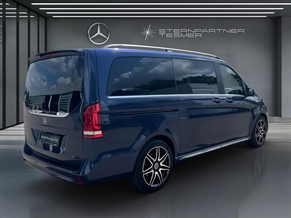 Mercedes-Benz V 250 d AVANTGARDE EDITION - Samsaru's Car Outlet