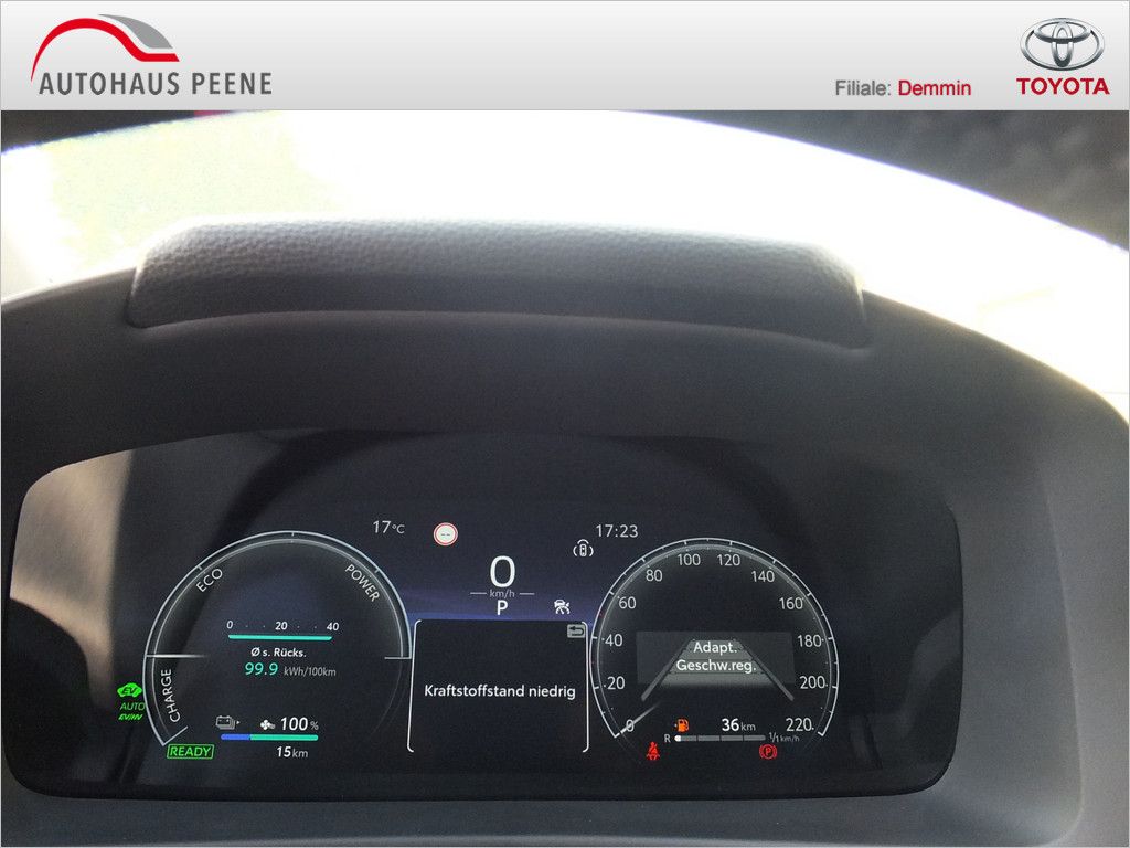 Toyota C-HR 2.0 Plug-In Hybrid FWD Team Deutschland