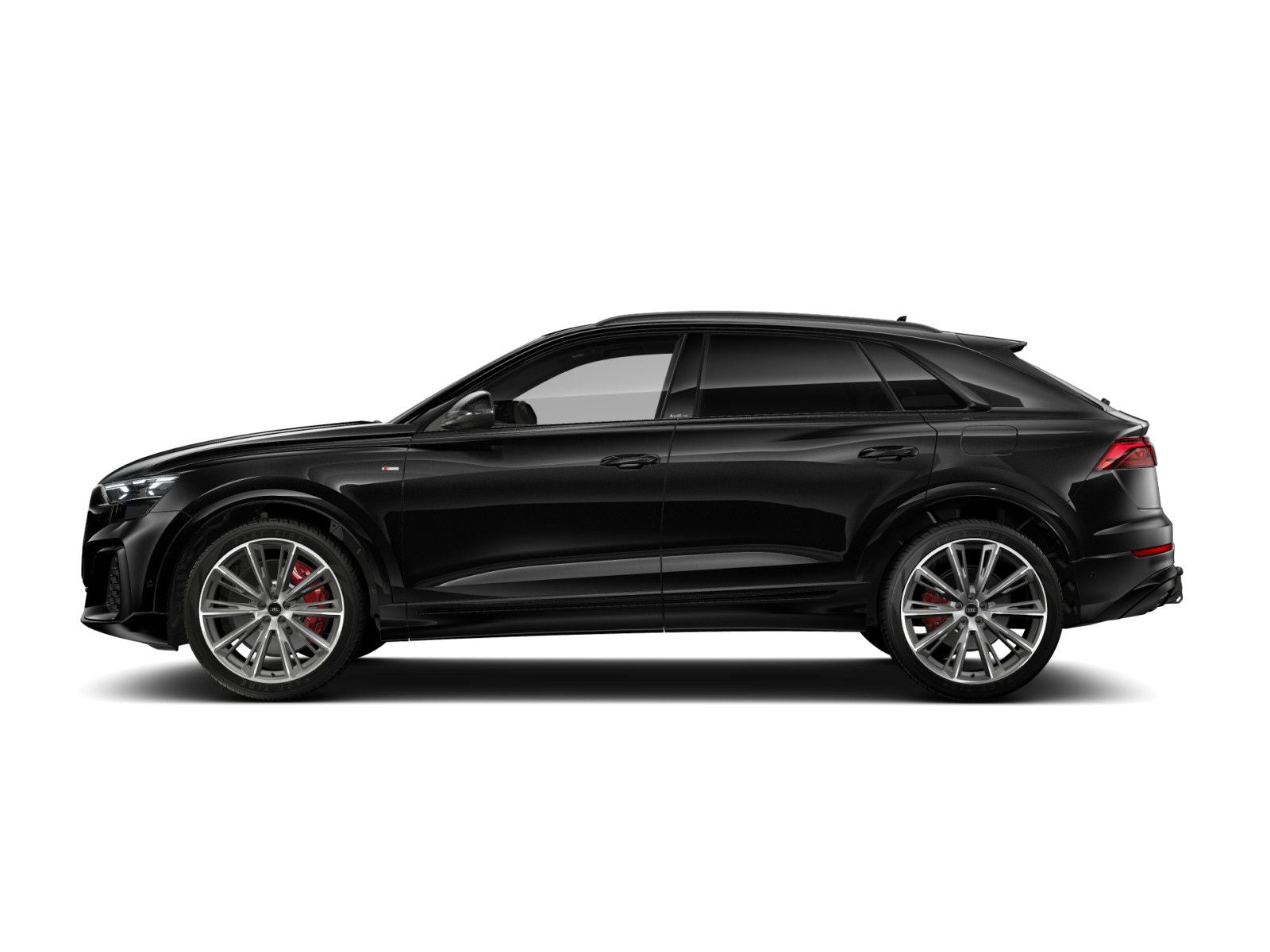Audi Q8 SUV 60 TFSI e quattro tiptr. S line busines P