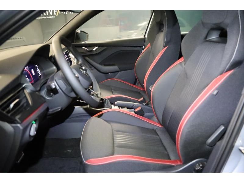 Skoda Kamiq Monte Carlo - Samsaru's Car Outlet