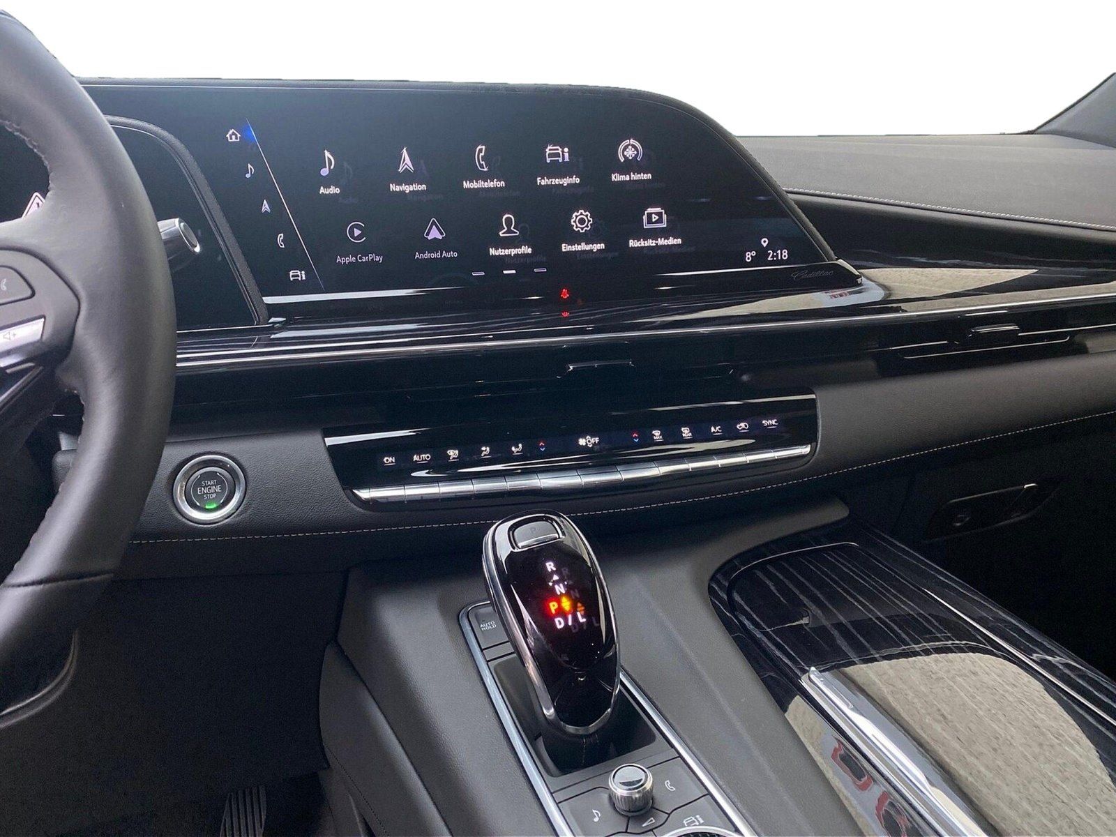 Cadillac Escalade Sport AWD Fire Stick