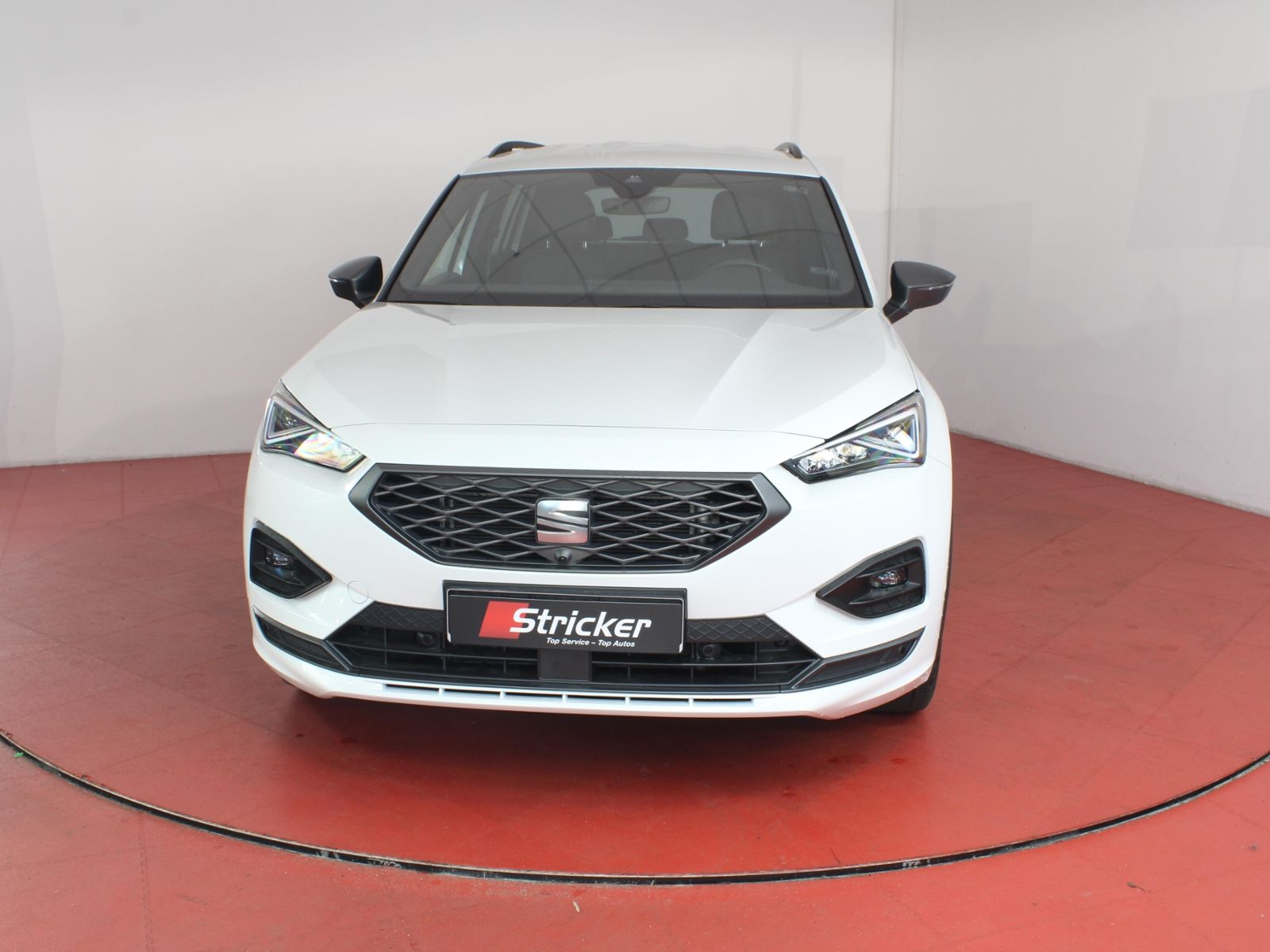 Seat Tarraco FR 2.0TDI DSG 350-ohne Anzahlung Navi AH