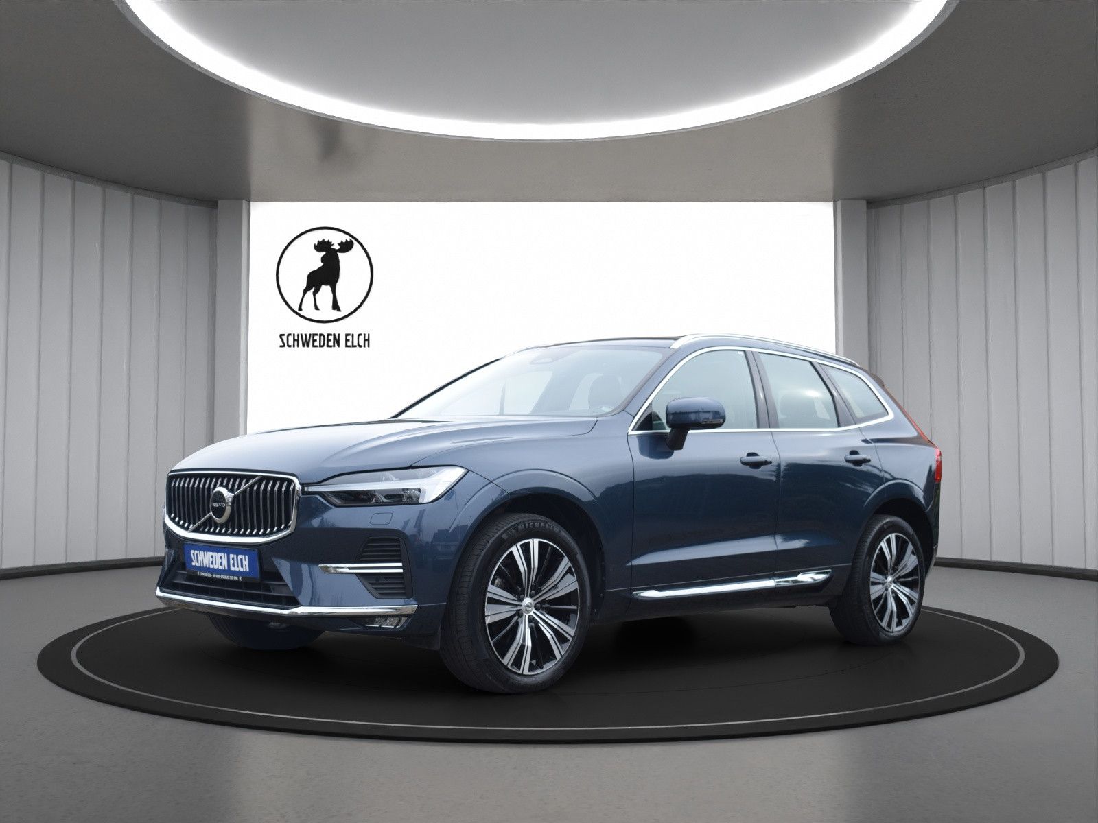 Volvo XC60 Ultimate Bright - Samsaru's Car Outlet