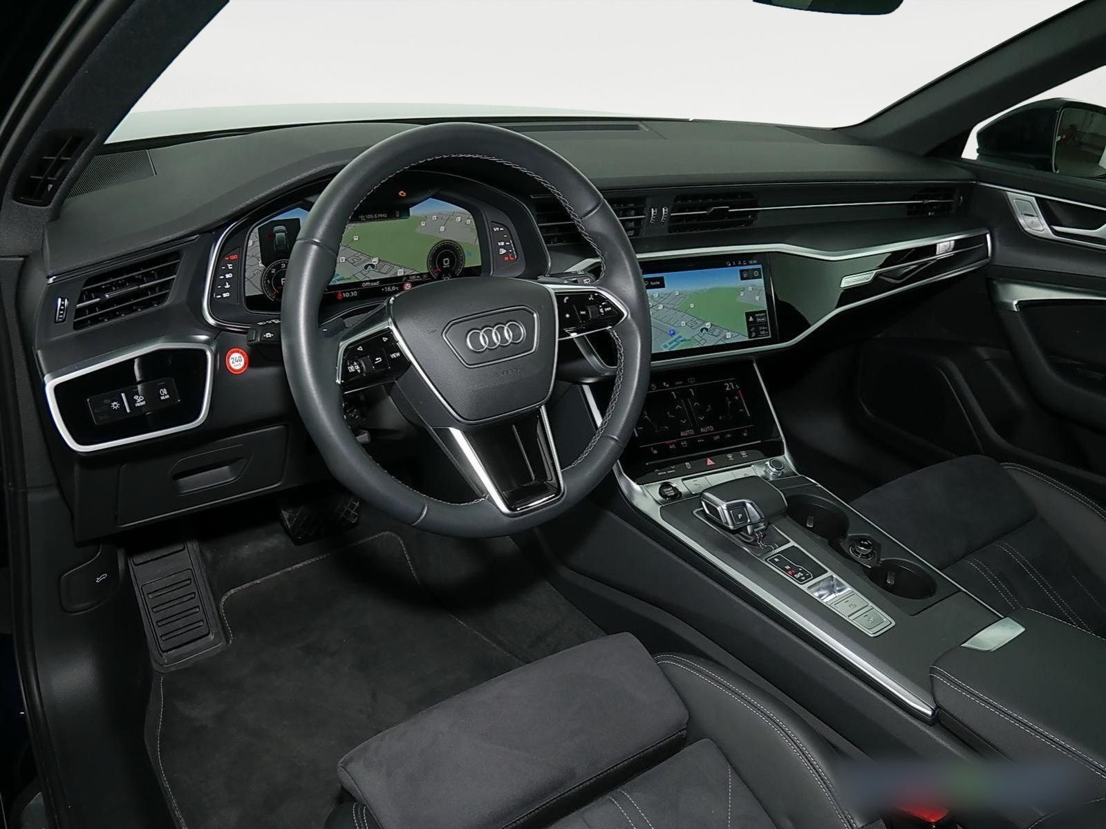 Audi A6 Avant 40 TDI q. S line - Samsaru's Car Outlet