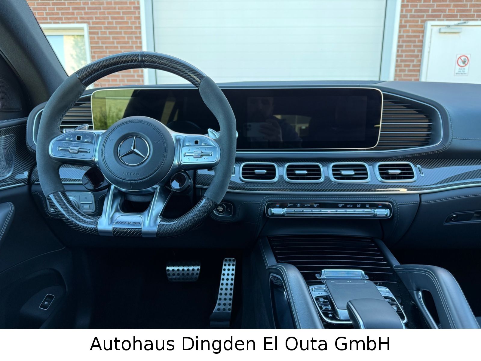 Mercedes-Benz GLE Coupe GLE 63 S AMG 4Matic+