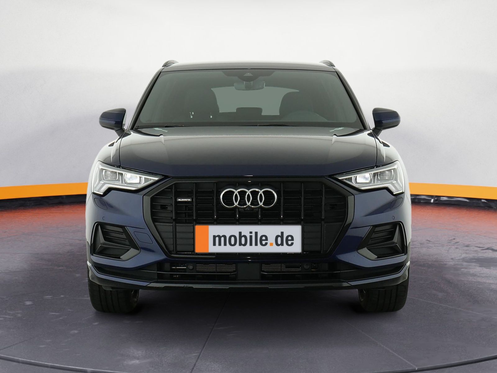 Audi Q3 35 TDI qu S tronic S Line - Samsaru's Car Outlet