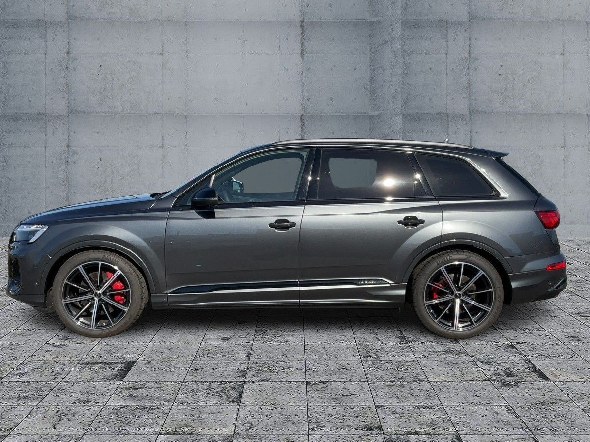 Audi Q7 45 TDI QU S-LINE MATRIX+NAVI+B&O+HuD+AIR+AHK