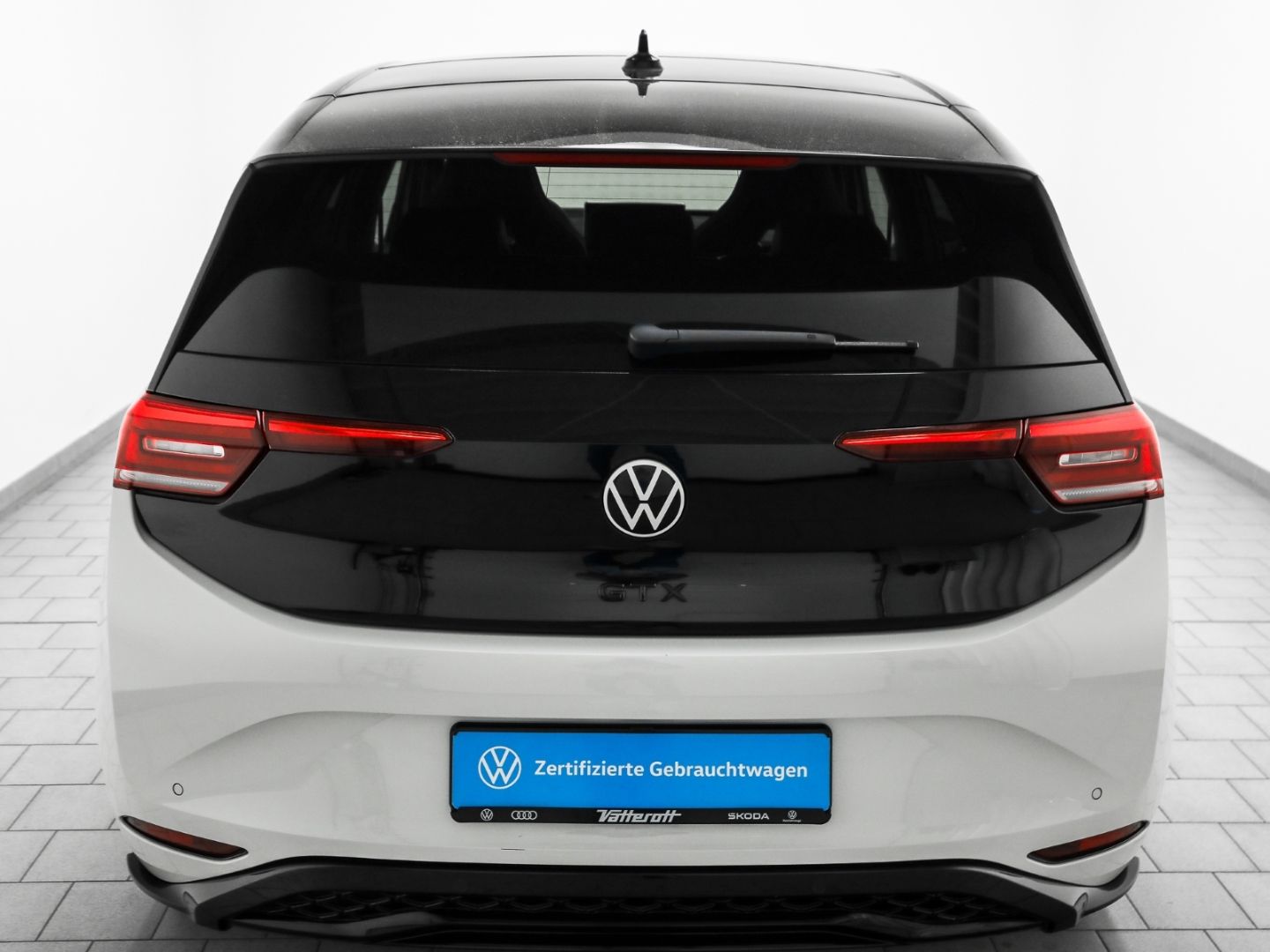 Volkswagen ID.3 240 kW GTX Performance Pano AHK HuD Massage