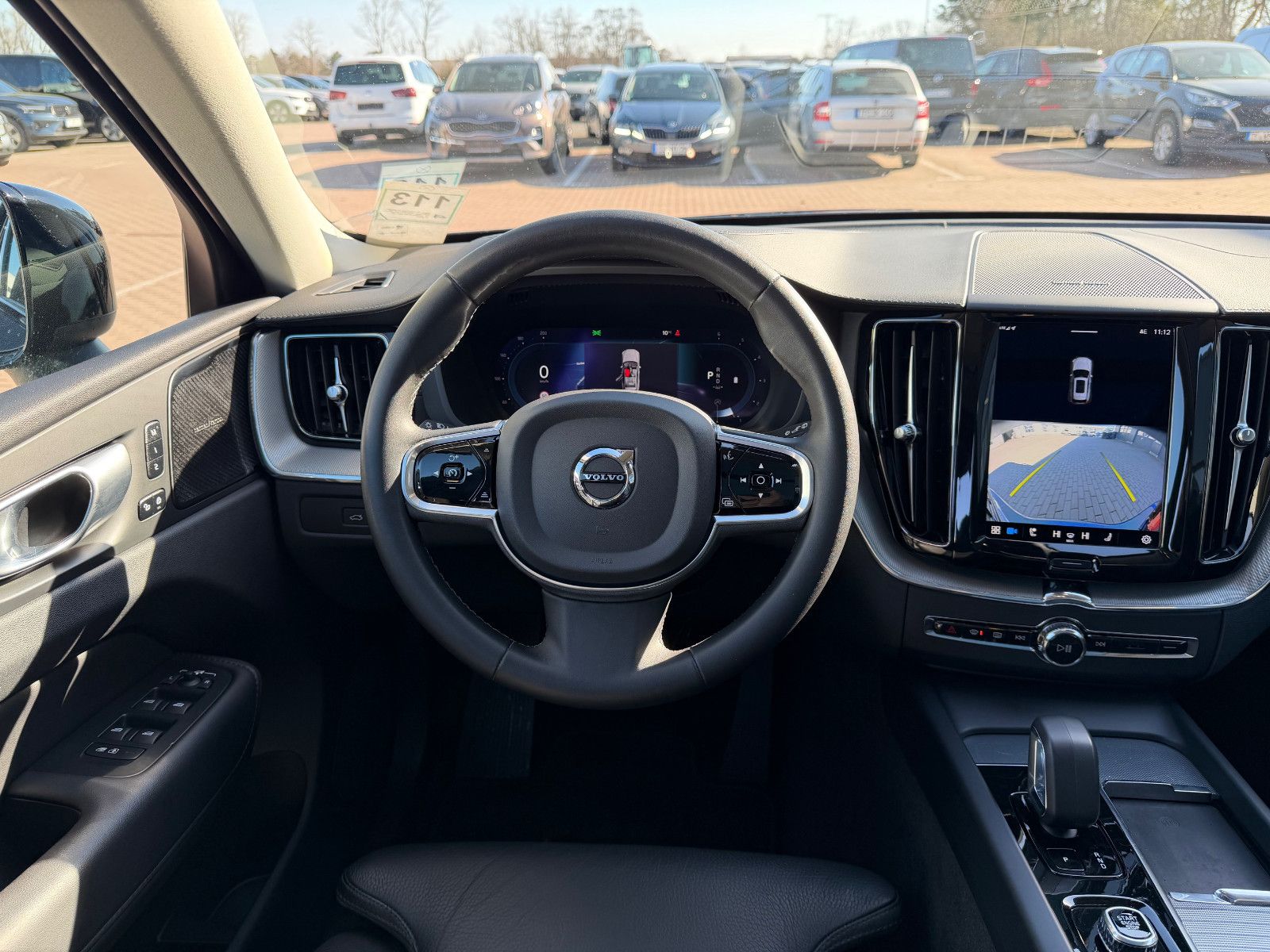Volvo XC60 B5 D Ultimate Dark AWD*STHZG*PANO*360°*ACC