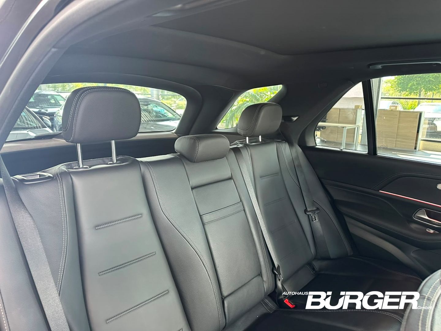 Mercedes-Benz GLE 300 4M AMG AHK Pano 21-Zoll Burmester Airmat