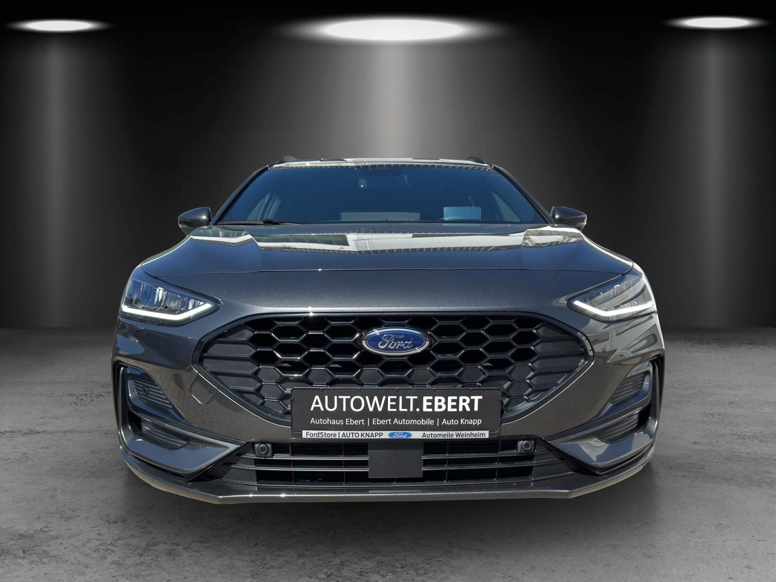 Ford Focus 1.0 ST-Line X Aut./LED/ACC/KAMERA/NAVI/HUD