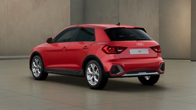 Audi A1 Allstreet 30 TFSI S line - Samsaru's Car Outlet