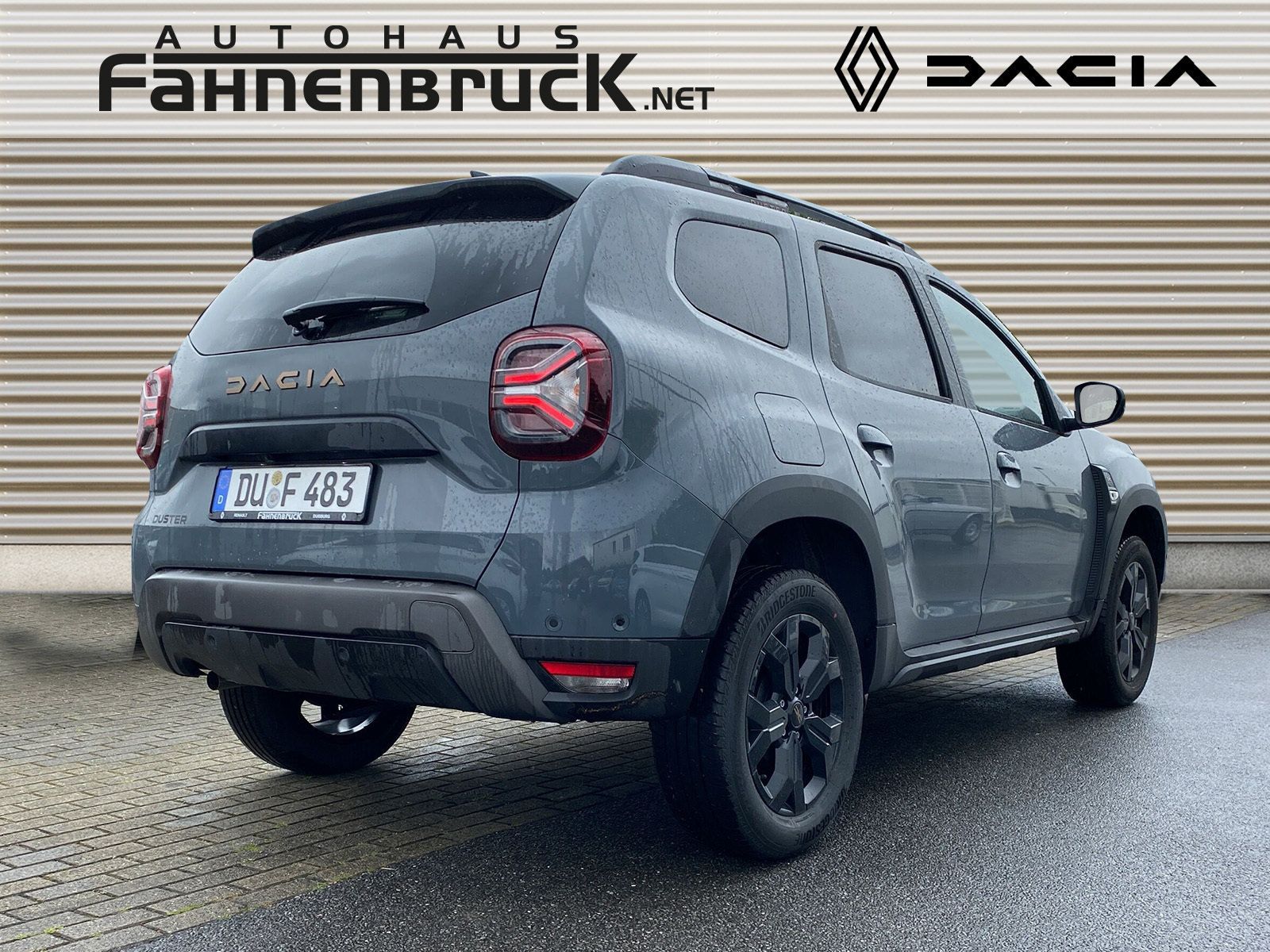 Dacia Duster Extreme TCe 150 EDC - Samsaru's Car Outlet