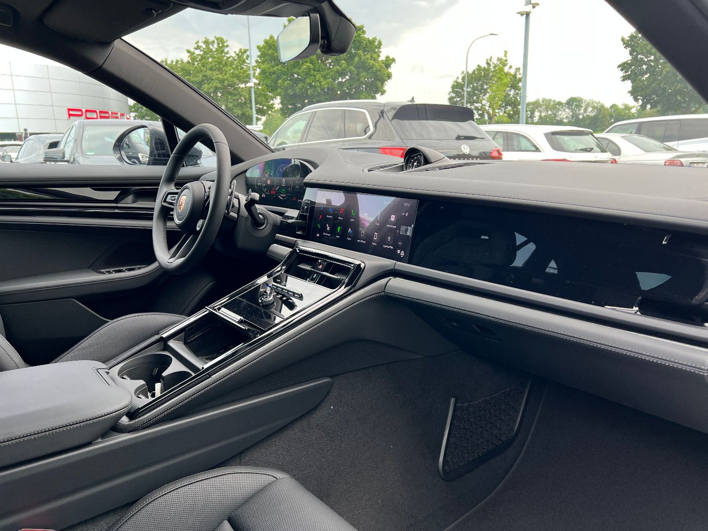 Porsche Panamera 4 E-Hybrid | Panorama | HD-Matrix LED |