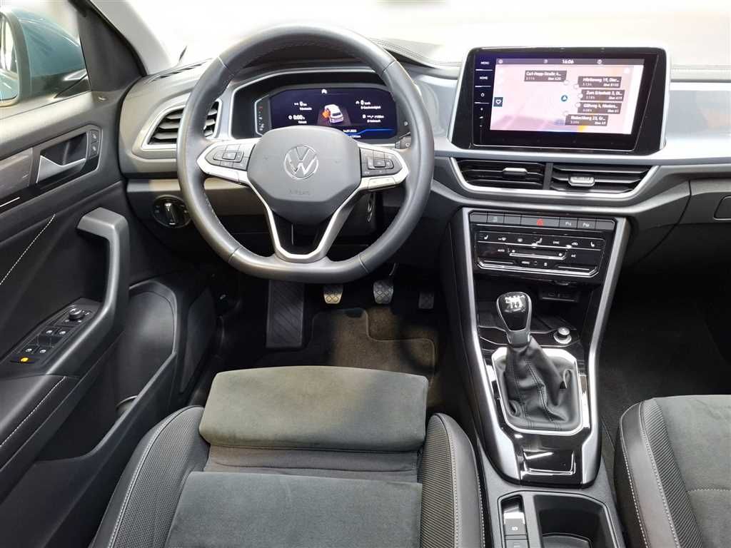 Volkswagen T-Roc Style 1.5 TSI - Samsaru's Car Outlet