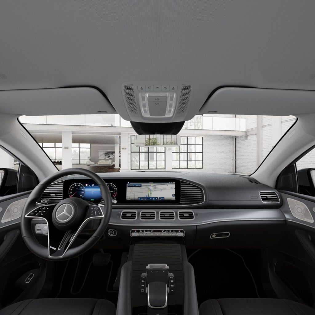 Mercedes-Benz GLE 350 de 4M Coupé AMG Sport Advanced+ NIGHT