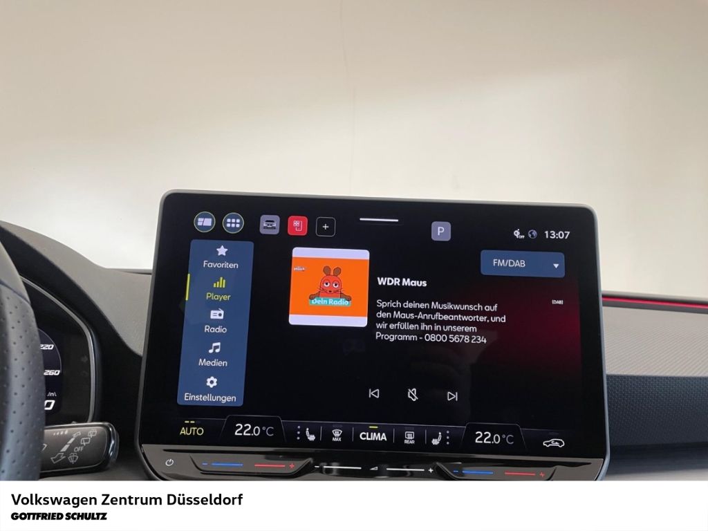 Seat Leon FR 2.0 TDI Navi Kamera Sitzheiz LED