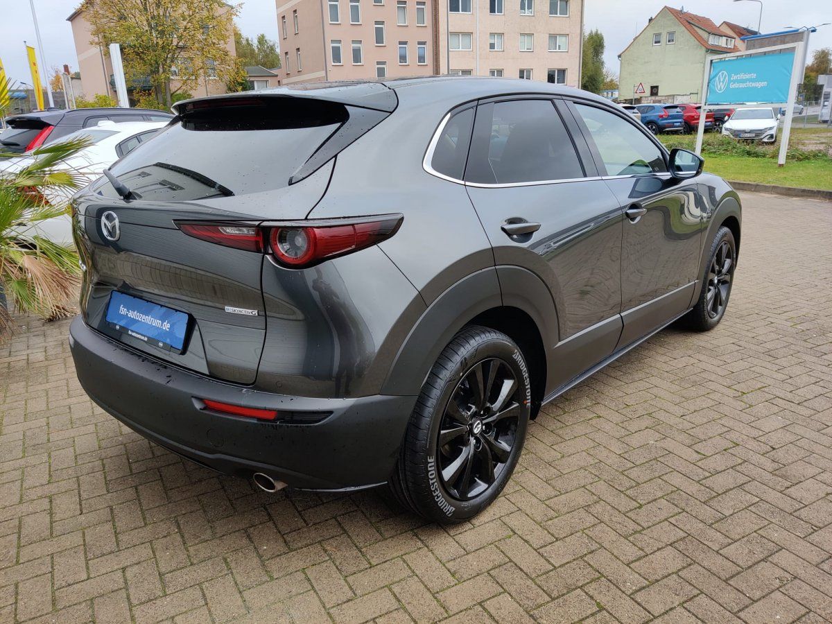 Mazda CX-30 Homura, Garantie, Anhängerzug, wenig KM