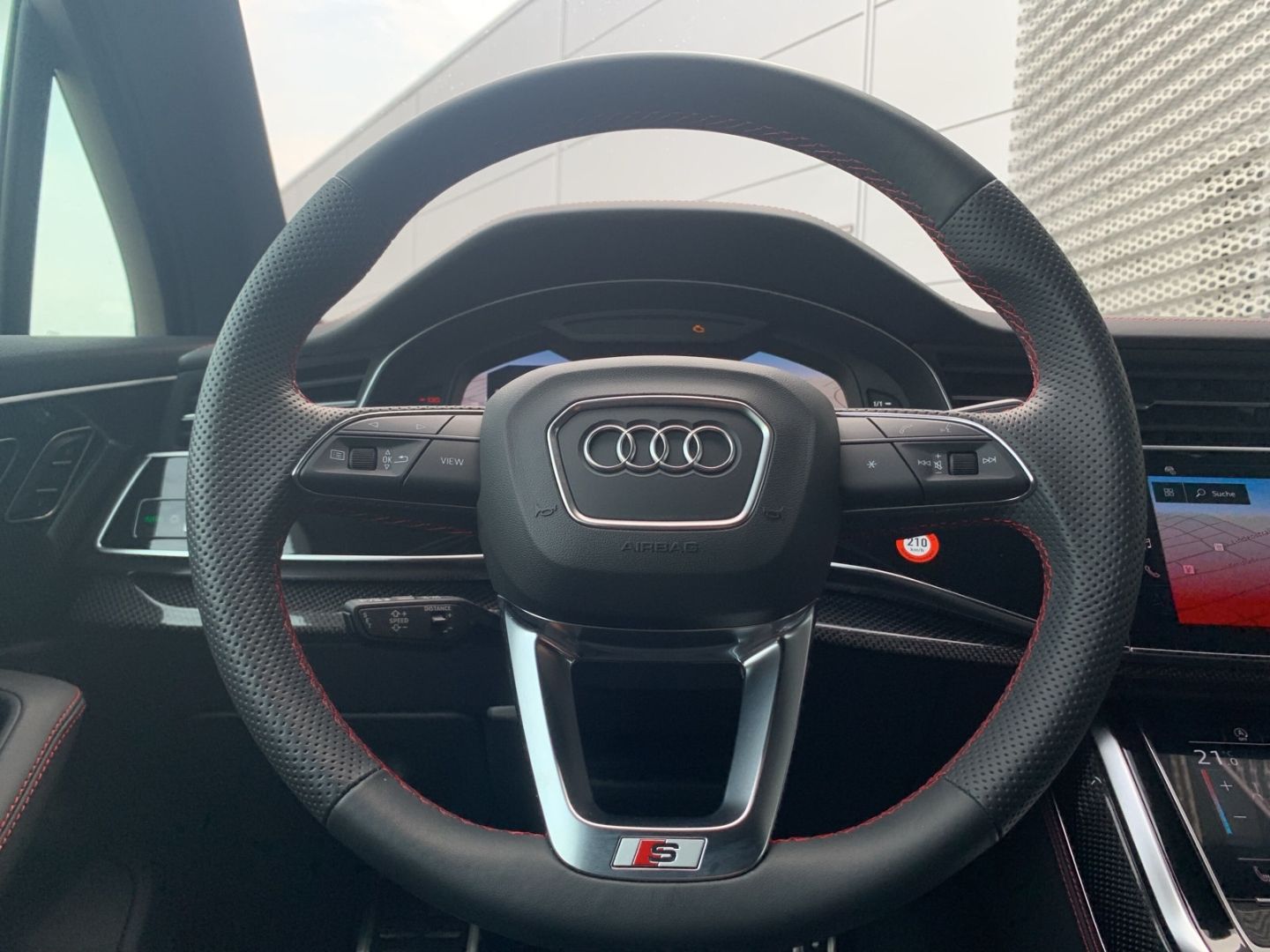 Audi Q7 50 TDI S-tronic quattro competition plus 7-Si
