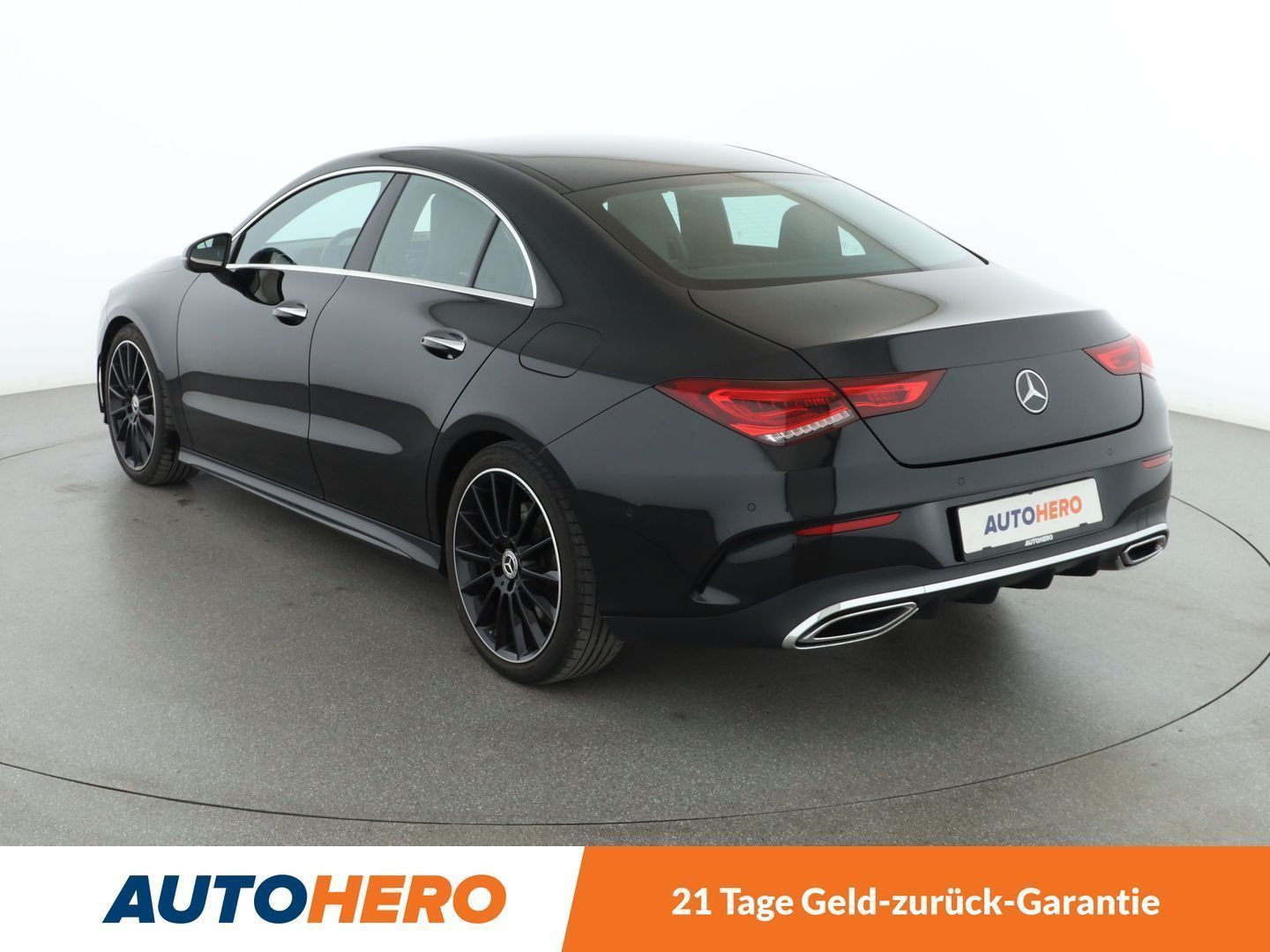 Mercedes-Benz CLA 250 4Matic AMG Line - Samsaru's Car Outlet