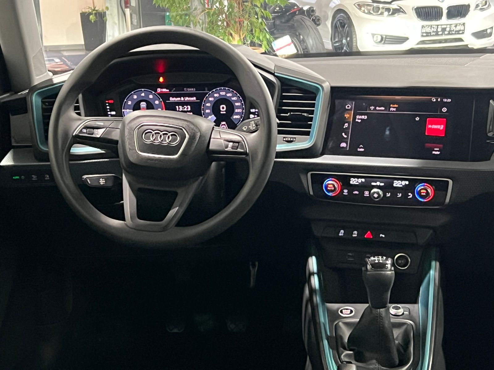 Audi A1 25 TFSi Sportback - Samsaru's Car Outlet