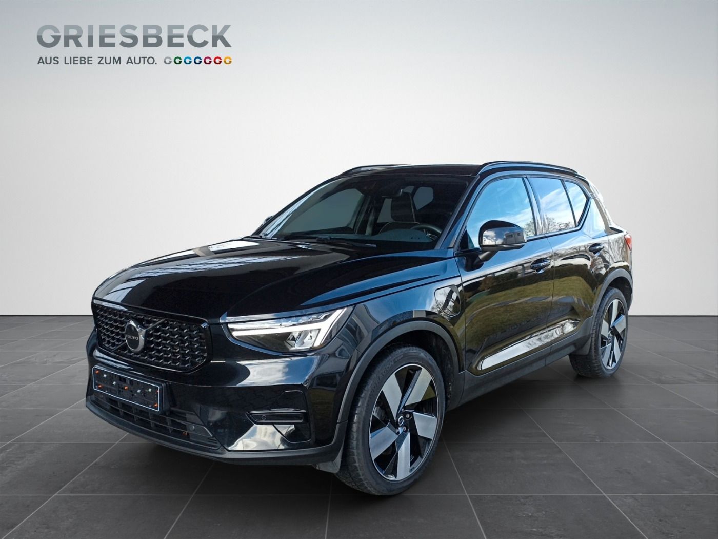 Volvo XC40 Plus Dark SHZ*AHK*PDC*