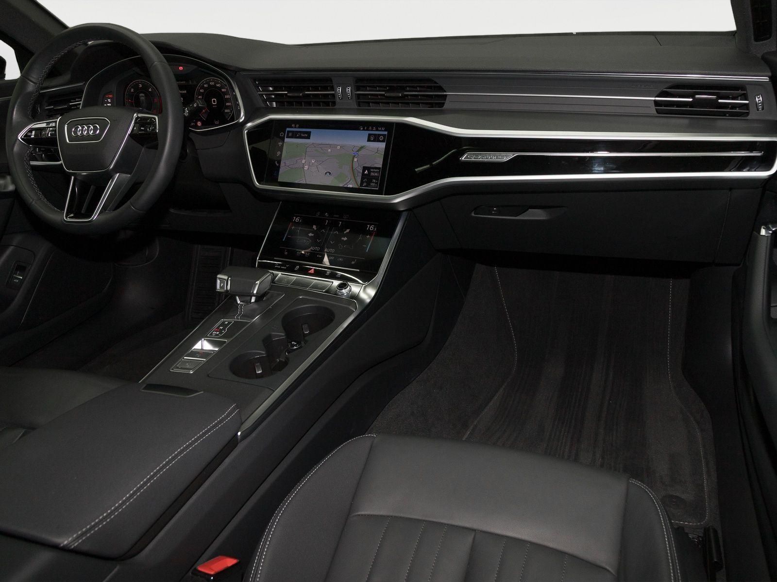 Audi A6 Avant 40 TDI Q ADVANCED - Samsaru's Car Outlet