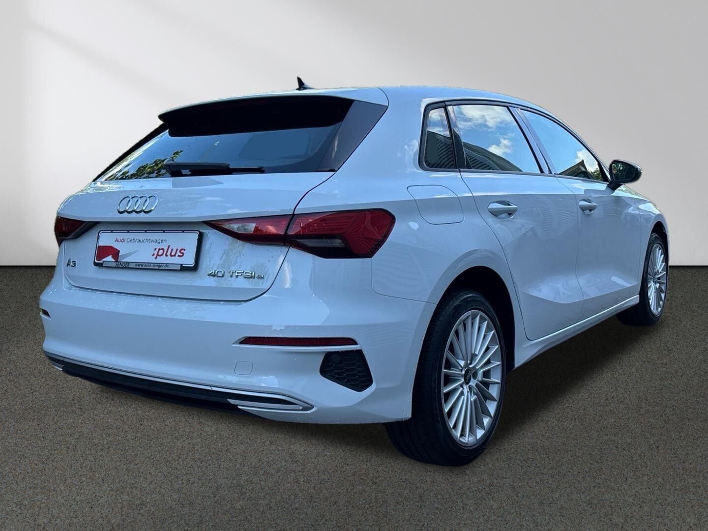 Audi A3 Sportback 40 TFSI e Advanced MMI LED Sitzhzg.