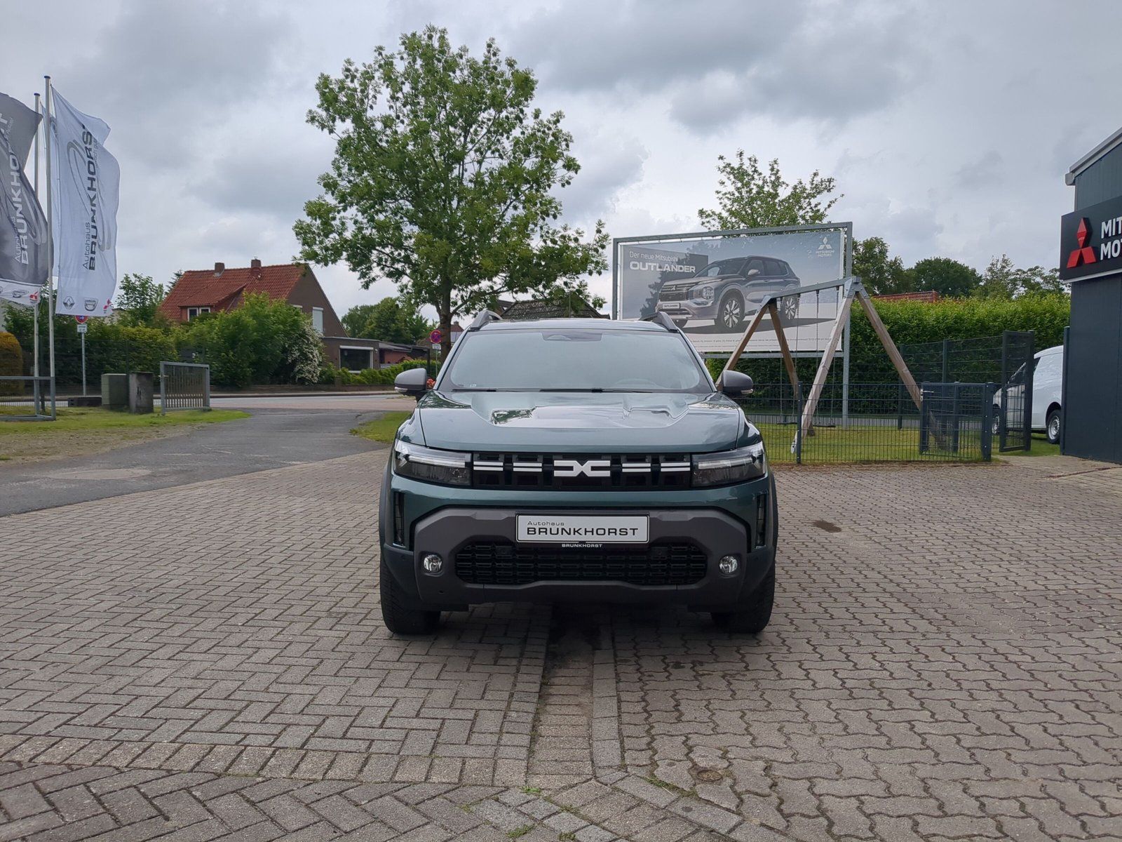 Dacia Duster TCe 130 4x4 Journey - Samsaru's Car Outlet