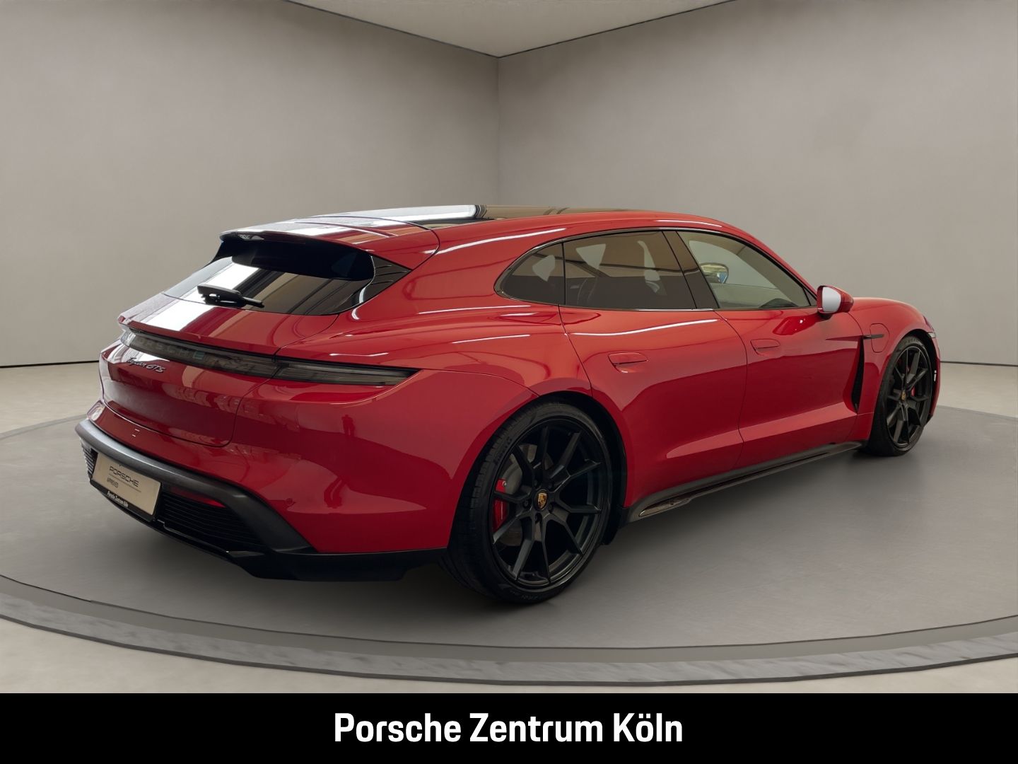 Porsche Taycan GTS Sport Turismo HA-Lenkung LED-Matrix