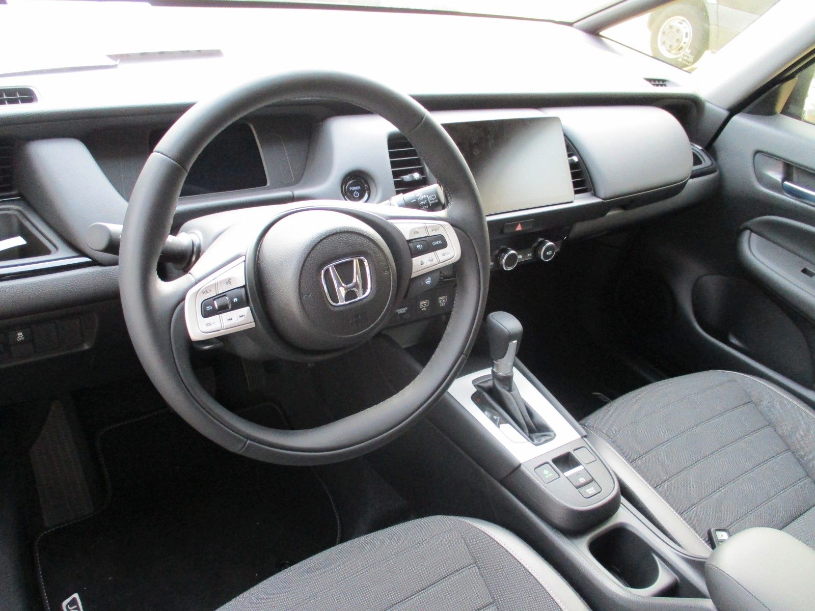 Honda Jazz 1.5 i-MMD Hybrid Crosstar Advance