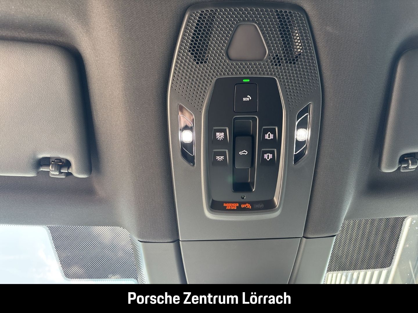 Porsche Macan 4 LED-Matrix Surround-View BOSE 21-Zoll