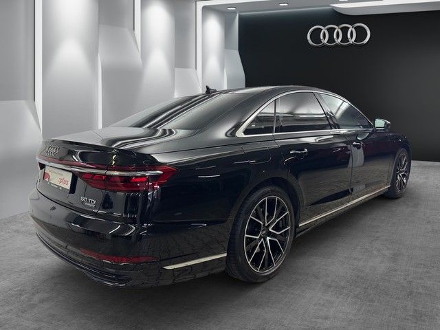 Audi A8 50TDI quattro - Samsaru's Car Outlet