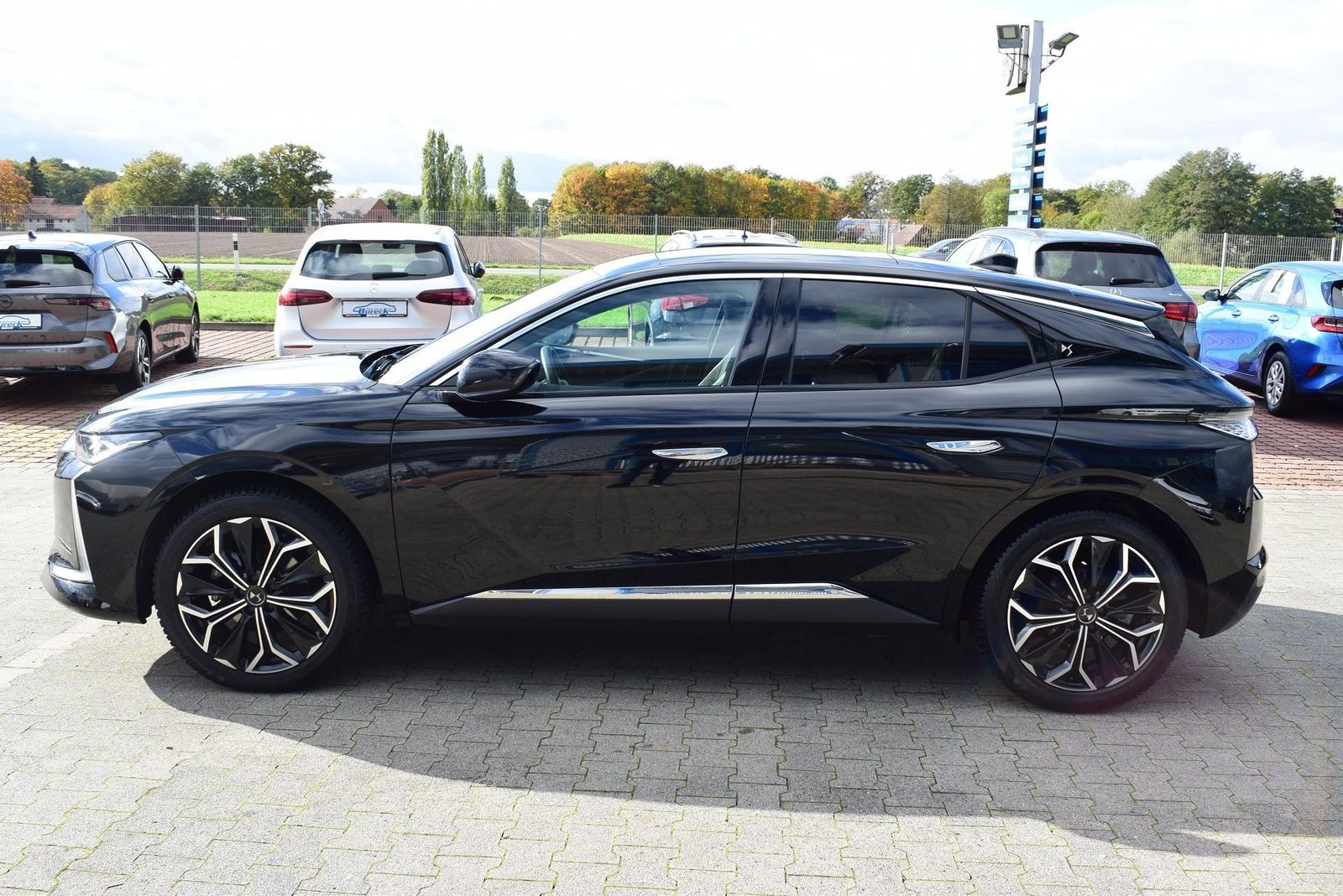 DS Automobiles DS 4 "Étoile" LED/Navi/Massage/360-Grad