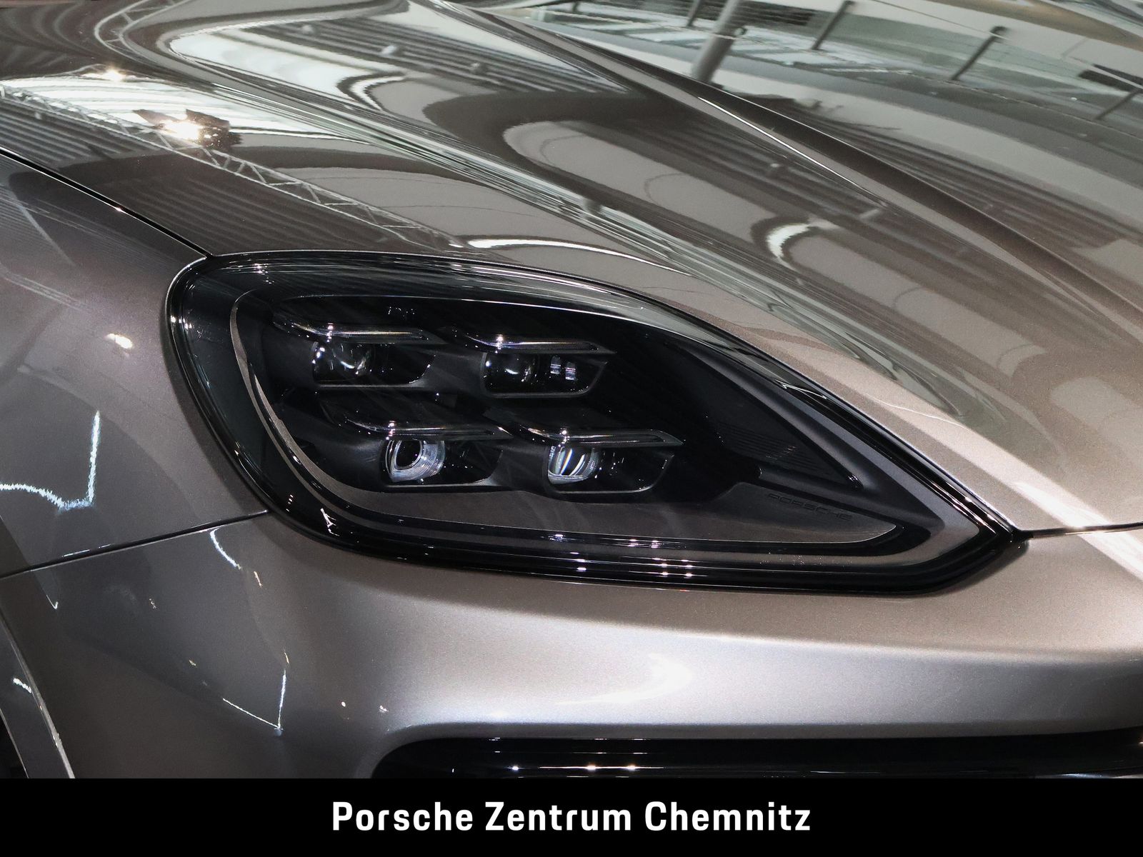 Porsche Cayenne E-Hybrid Massage;Sitzbelüft.;Luftfed.;He