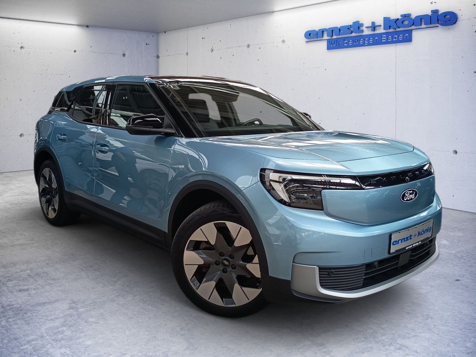 Ford Explorer Dual-Elektromotor Ext.Range AWD 79kWh