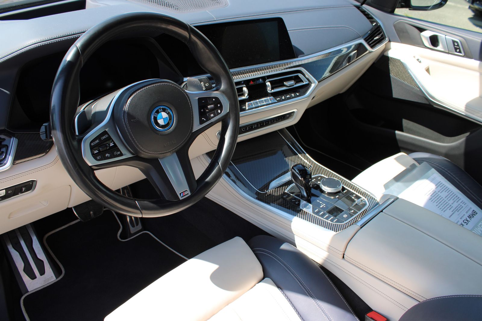 BMW X5 xDrive45e M Sportpaket AHK HiFi