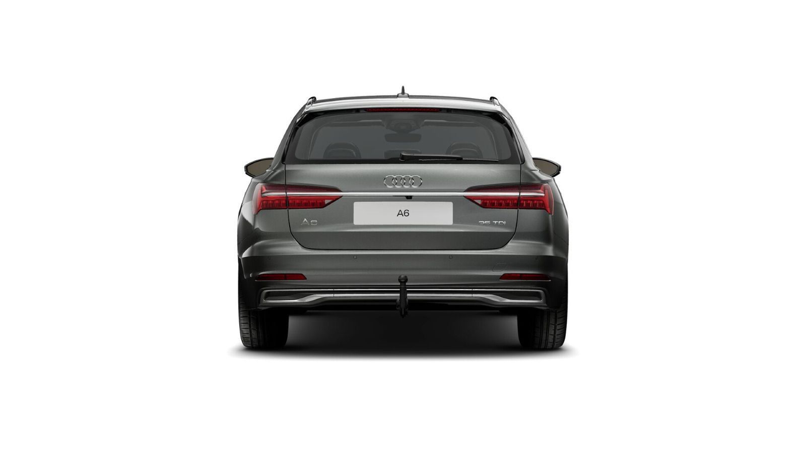 Audi A6 Avant 35 TDI Matrix - Samsaru's Car Outlet