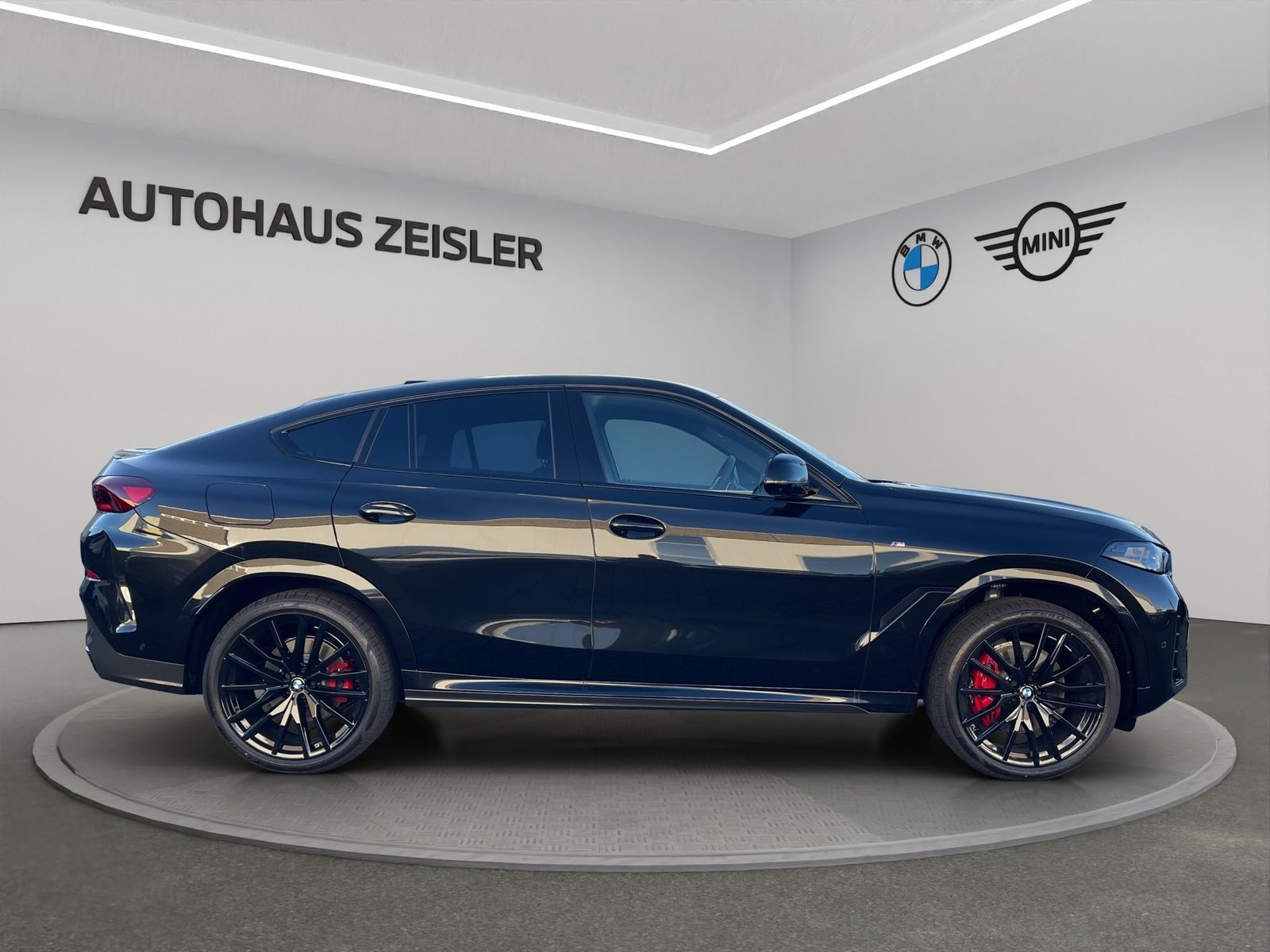 BMW X6 xDrive40d M Sport Pro 22"LM AHK Standheizung