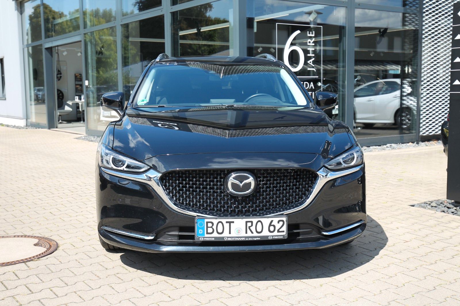 Mazda 6 SKYACTIV-G 194 Aut. Exclusive NAVI BOSE 360°M