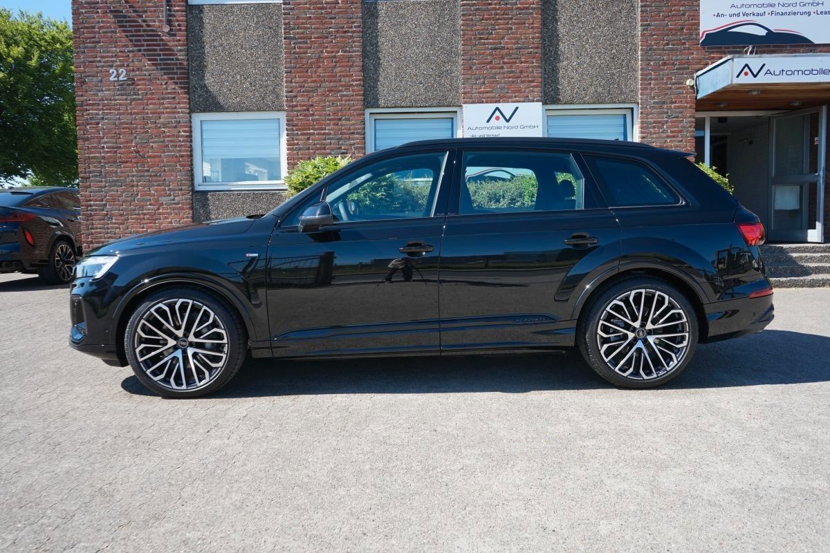 Audi Q7 50 TDI Quattro S-line Plus*Pano*Head Up*360