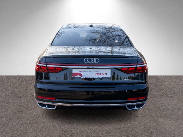 Audi A8 50 TDI quattro - Samsaru's Car Outlet